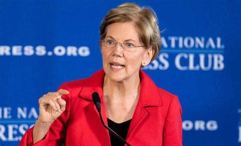 Elizabeth Warren Bio Net Worth Married Husband Age Facts Wiki