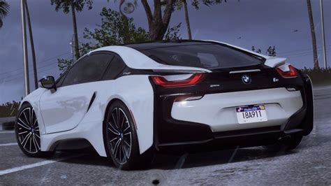 Bmw I8 In Need For Speed Heat