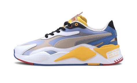 Puma X Sonic The Hedgehog Collection
