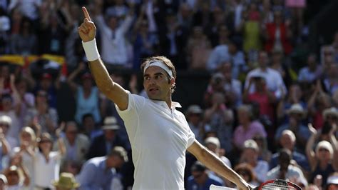 Roger Federer Stages Amazing Comeback To Beat Marin Cilic Eurosport