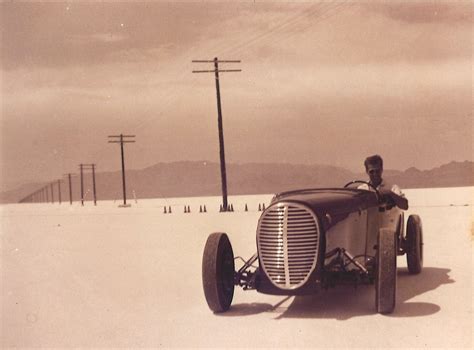 Fran Bannisters 32 Ford Roadster — Audrain Auto Museum