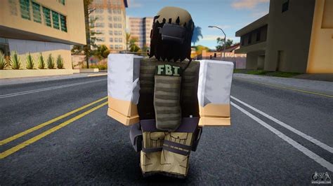 Roblox Fbi For Gta San Andreas