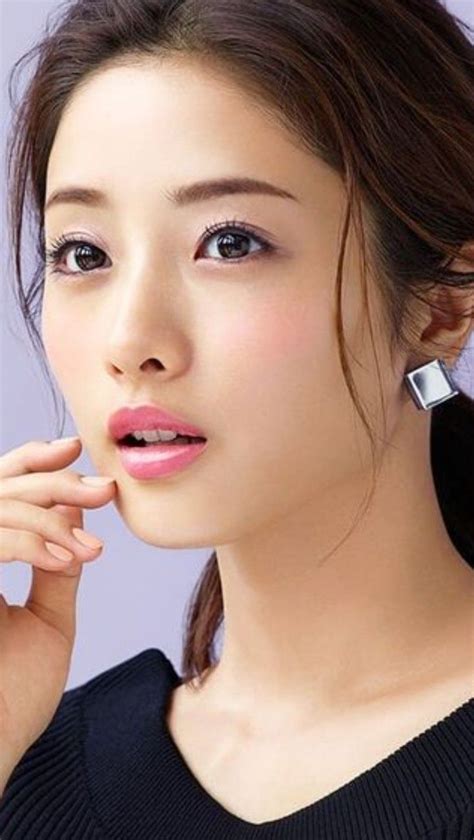 Most Beautiful Faces Japanese Eyes Figure Poses Angel Face Japan Girl Interesting Faces