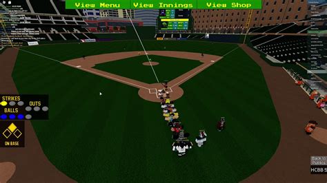 Kenny Walkoff In The Longest Game Of Hcbb History Hcbb 9v9 Roblox