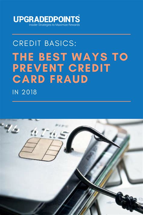 The Best Ways To Prevent Credit Card Fraud And Theft 2023