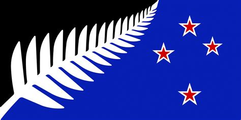 New zealand dollar is the official currency. New Zealand Flag Referendum: Silver Fern Confirmed as ...