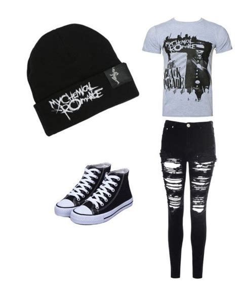 20 Emo Outfits Ideas Worth Checking Out Looking For Black Outfit Ideas Then Check This Out