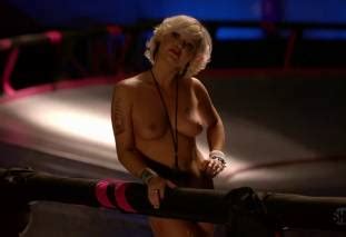 Kiper nude jessica Survivor Nudity: