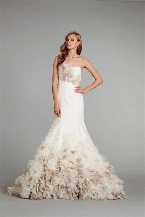 new bridal gowns fall 2012 wedding dress hayley paige for jlm couture babs