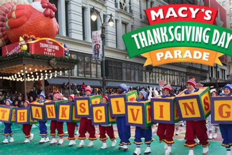 Beetlejuice broadway macy's thanksgiving day parade performance 2019. The 2018 Macy's Thanksgiving Day Parade Brings Broadway ...