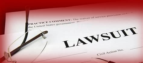 important steps to take before filing a lawsuit