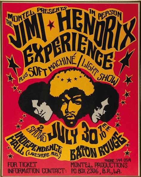 Affiche Dart De Musique Vintage Jimi Hendrix 0048 Etsy France