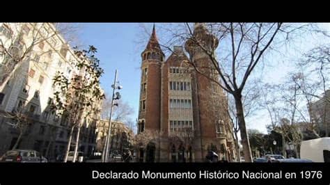 Inmuebles en barcelona, compra y alquiler de pisos, casas, apartamentos en barcelona. OFICINA ALTO STANDING EN ALQUILER - CASA DE LES PUNXES ...