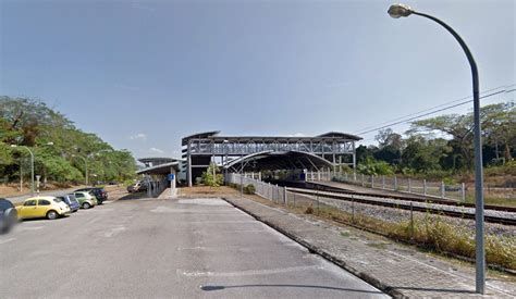 Setia jaya station (tanjung malim railway station, port klang line). Rasa KTM Station - klia2.info