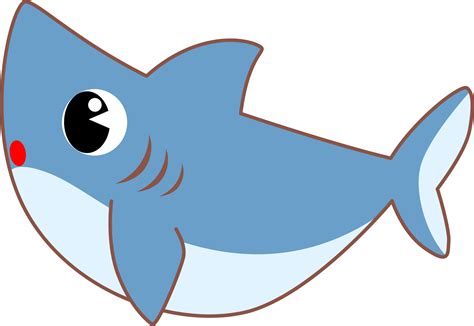 Shark Clipart With Transparent Background