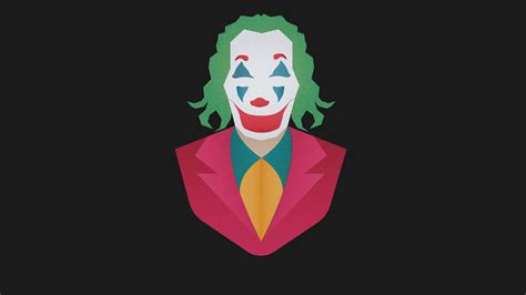 1920x1080 Resolution Joker Minimalist Face 1080p Laptop Full Hd