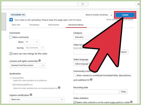 5 Ways to Disable Comments on Videos on YouTube - wikiHow