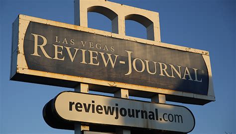 At Las Vegas Review Journal A Strict New Social Media Policy Politico