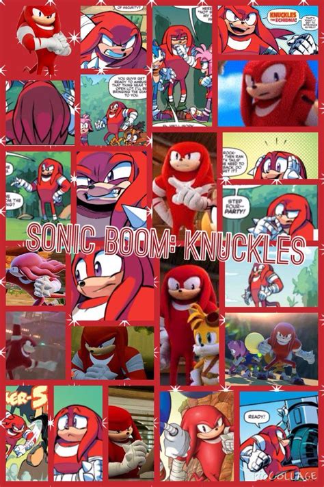 sonic boom knuckles the echidna by princessemerald7 on deviantart sonic boom sonic sonic