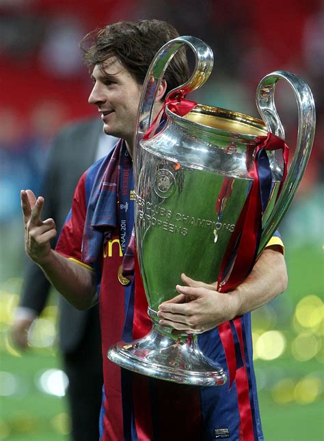 lionel messi s career at barcelona in pictures sports mole
