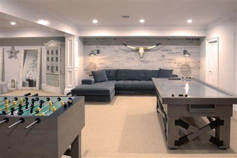 24 Basement Game Room Ideas For 2024 Displate Blog