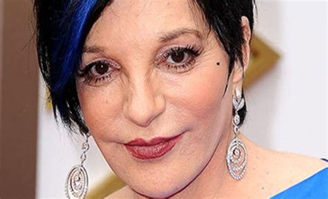 Liza Minnelli Voted ‘most Fabulous Junkie In Rehab Empire News