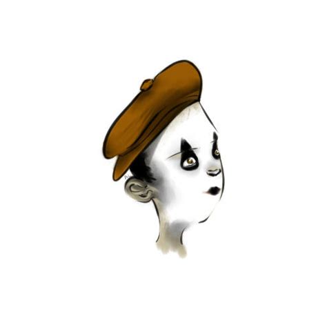 Mime Profile Picture By Dreadfulmishap On Deviantart