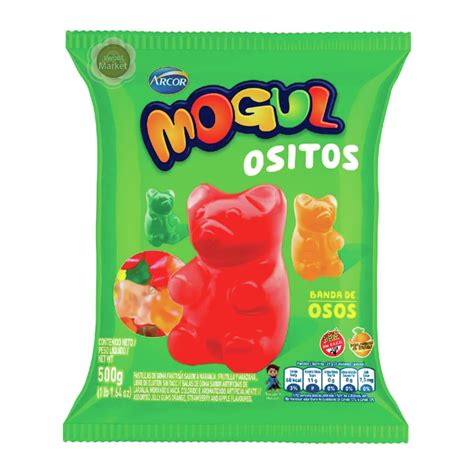 Gomitas Mogul Ositos 500g Comprar En Sweet Market