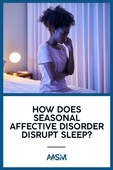 Seasonal Affective Disorder And Sleep Seasonal Affective Disorder