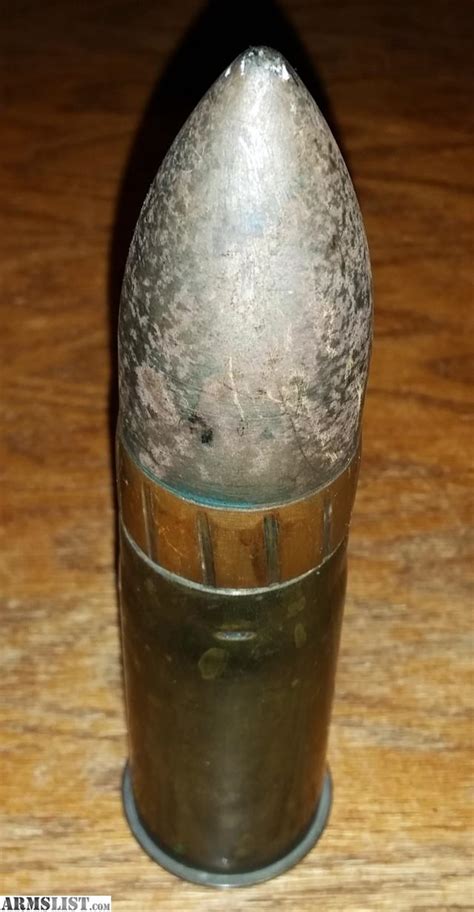 Armslist For Sale Us 1916 Artillery Shell