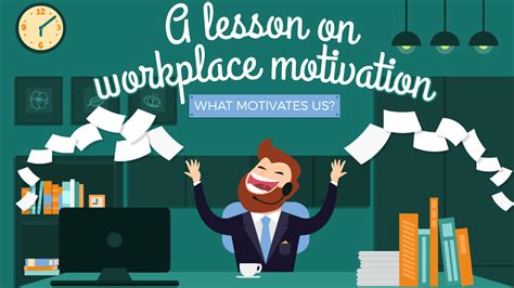 Understanding Workplace Motivation Infographic