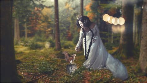 Autumn Forest Backgrounds By Burtn On Deviantart