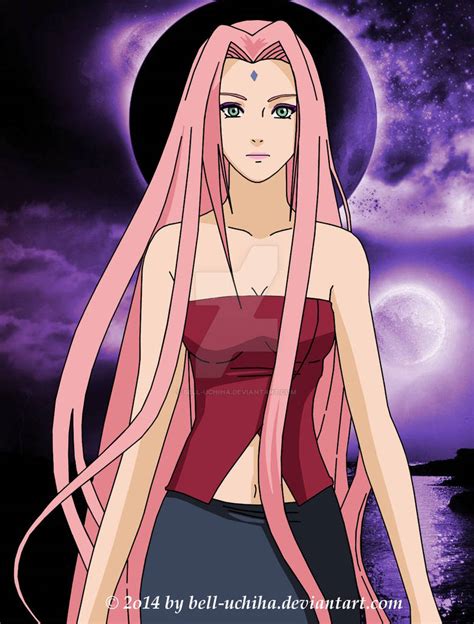 Sakura Haruno By Bell Uchiha On Deviantart