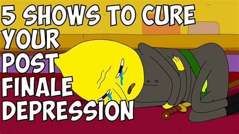 5 Shows To Cure Your Post Finale Depression Youtube