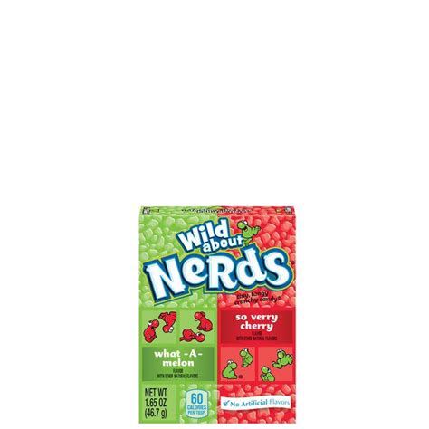 Nerds What A Melone And So Very Cherry