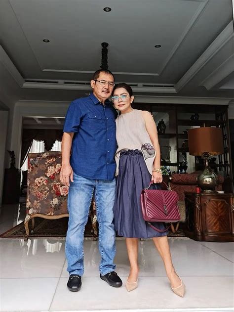 Potret Mesra Mayangsari Rayakan Ultah Pernikahan Dengan Bambang Trihatmodjo Showbiz