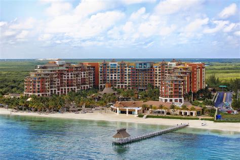 Villa Del Palmar Cancun Luxury Beach Resort And Spa Playa Mujeres Mex Hotwire