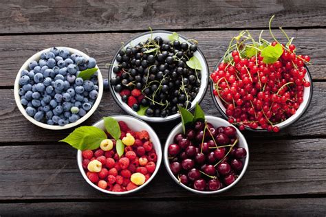 All The Berries You Should Eat 12 Berries That Are Perfect For Your