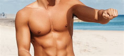 Lifes A Beach With Andrea Denver Shot By Alex Jackson Fashionably Male