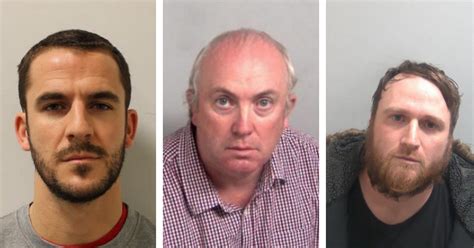 Jailed In September The Most Dangerous Essex Criminals Who Were Put Behind Bars In September