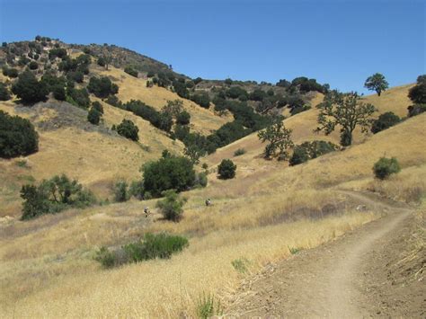 Grasslands Trail Reroute In Malibu Creek State Park Now Open