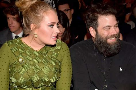 Simon Konecki Ex Wife Why Did He Separate From Adele