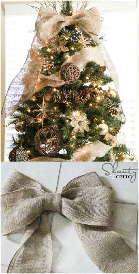 40 Rustic Christmas Decor Ideas You Can Build Yourself