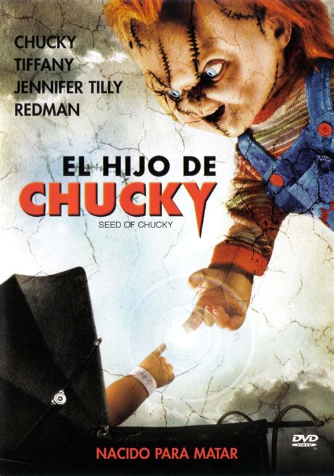 El Hijo De Chucky Mx