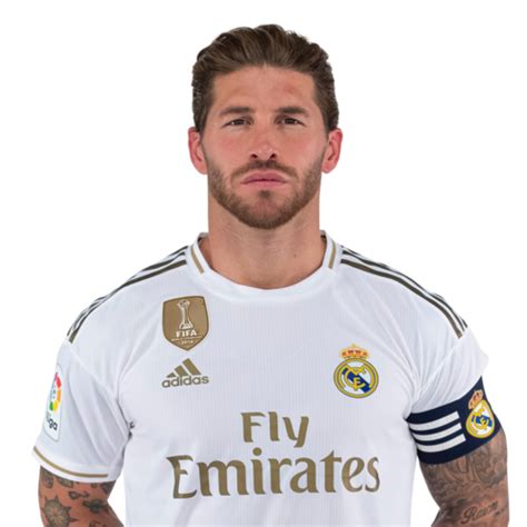 Sergio Ramos Stats Over All Performance In Real Madrid And Videos