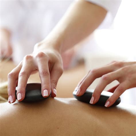 Hot Stone Massage Swissphysio