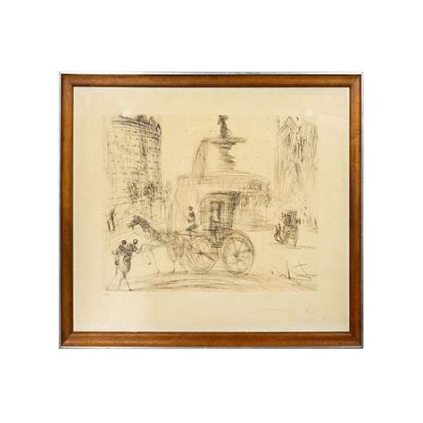 After Salvador Dali Spanish 1904 1989 Signed Lithograph For Sale At