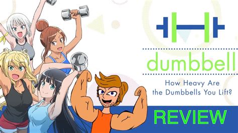 How Heavy Are The Dumbbells You Lift Review Youtube