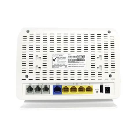 Netcomm Nf10wv N300 Vdsl2adsl2 Modem Router With Voip Elive Nz