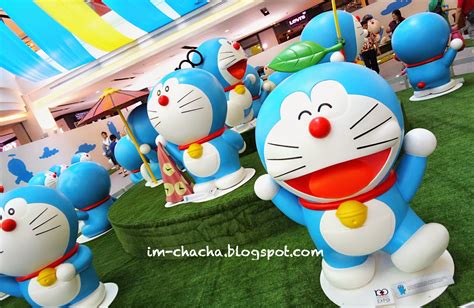 Reviewgiveaway 100 Doraemon Malaysia Secret Gadgets Expo Travel